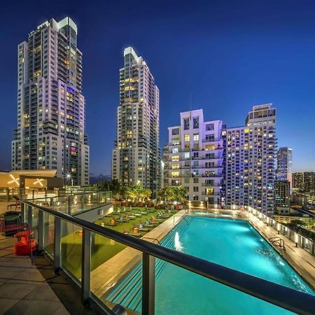 Great 3 Beds 3 Baths Appartment Downtown ไมอามี ภายนอก รูปภาพ