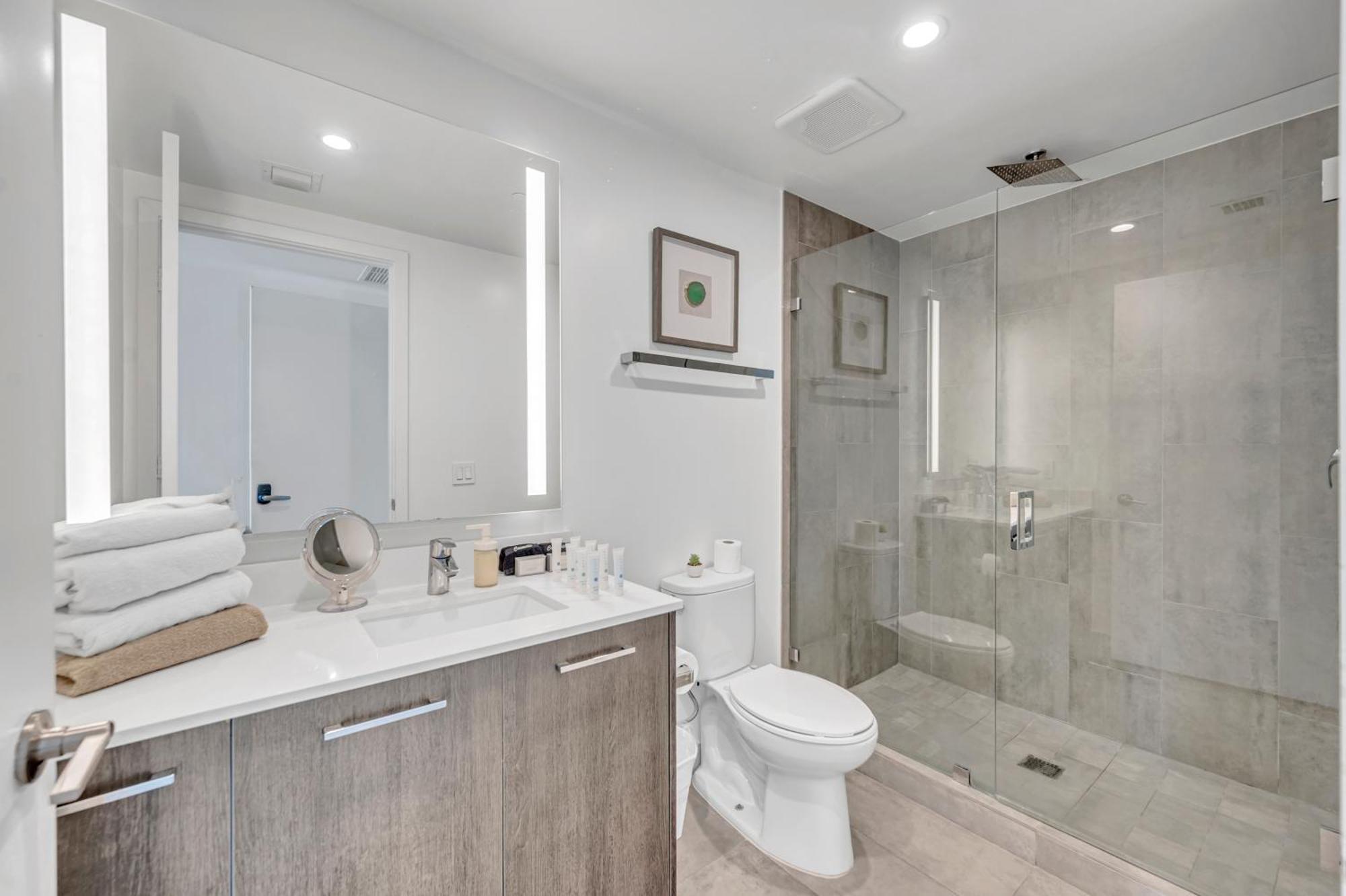 Great 3 Beds 3 Baths Appartment Downtown ไมอามี ภายนอก รูปภาพ