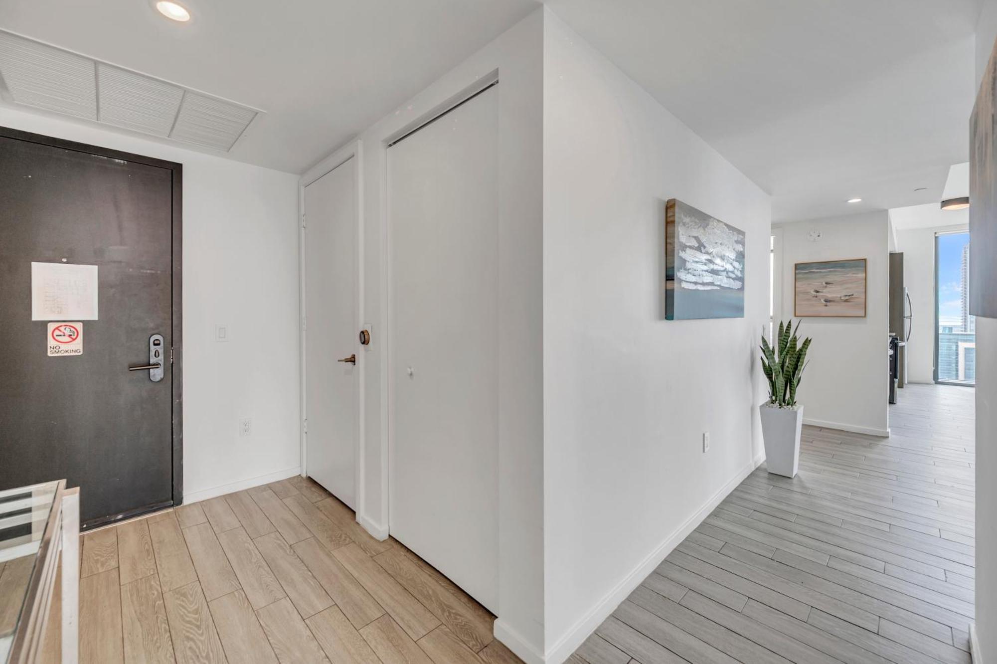 Great 3 Beds 3 Baths Appartment Downtown ไมอามี ภายนอก รูปภาพ
