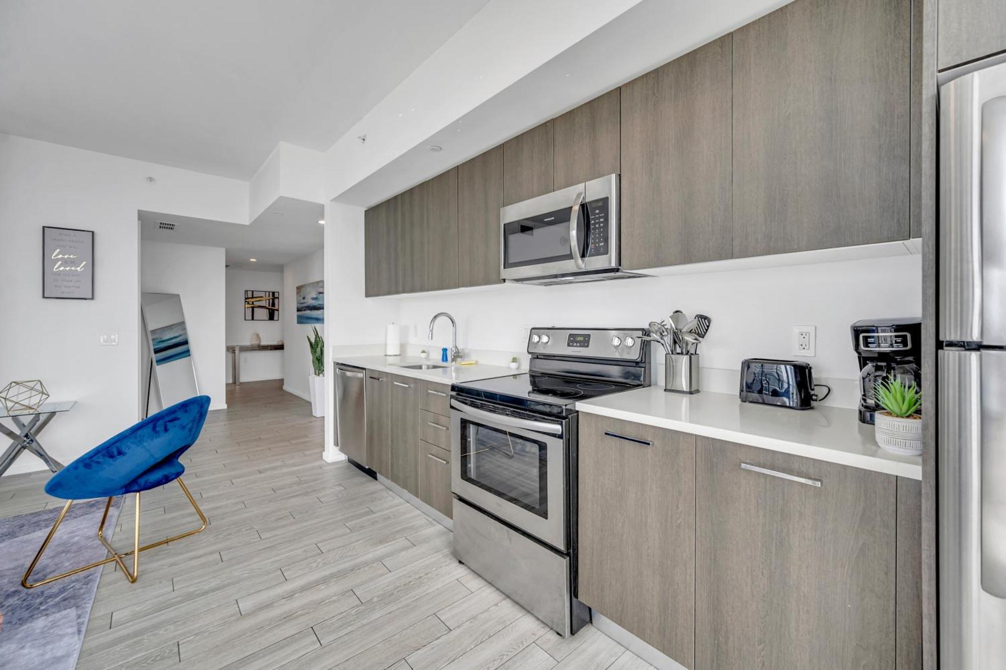 Great 3 Beds 3 Baths Appartment Downtown ไมอามี ภายนอก รูปภาพ