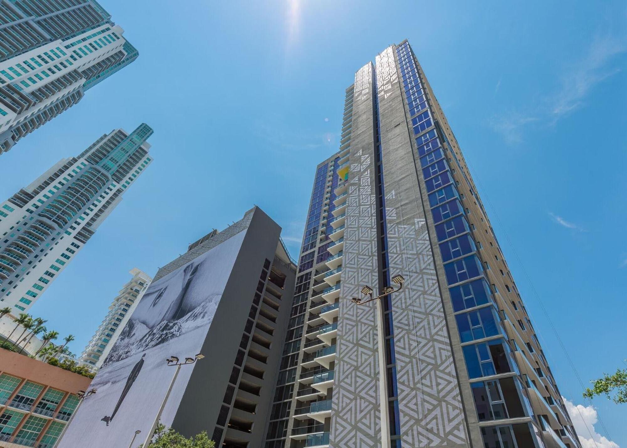 Great 3 Beds 3 Baths Appartment Downtown ไมอามี ภายนอก รูปภาพ