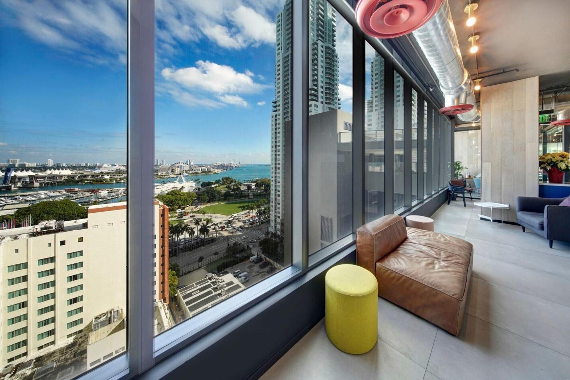 Great 3 Beds 3 Baths Appartment Downtown ไมอามี ภายนอก รูปภาพ